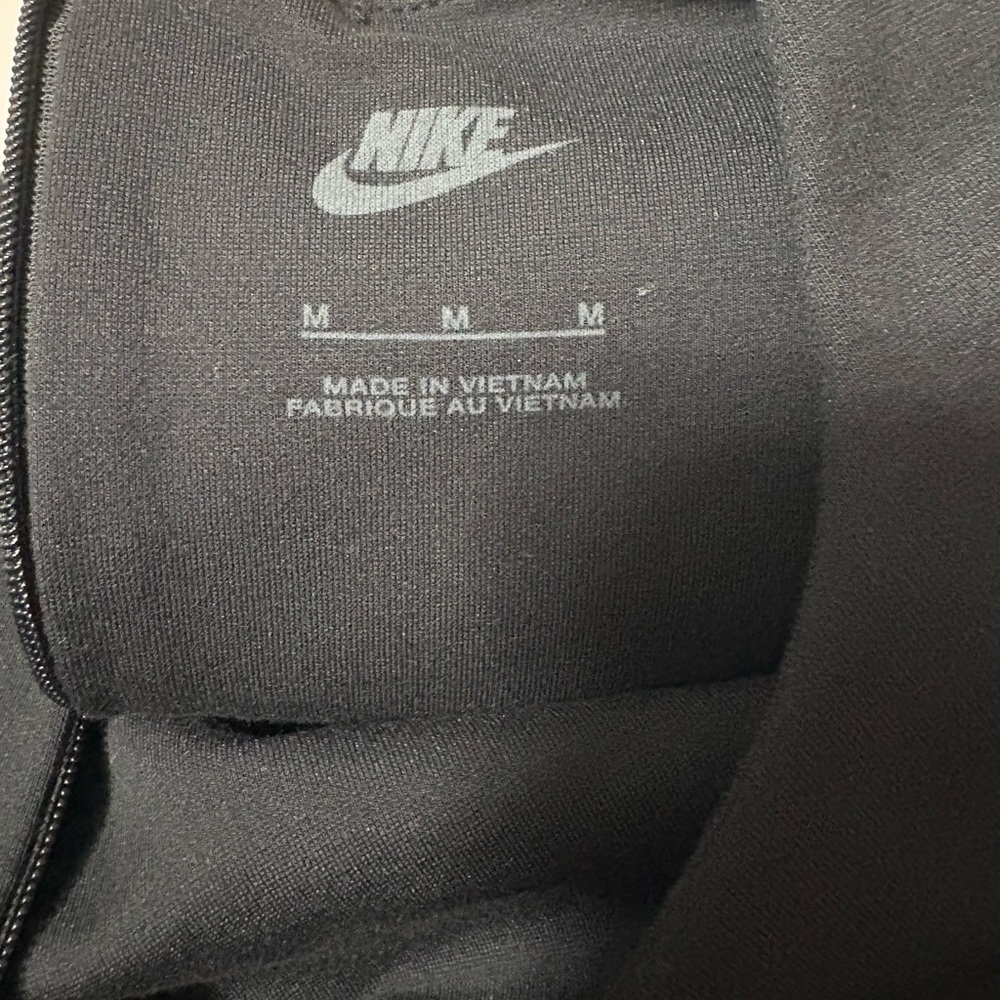 Nike Black Sleeveless Bodysuit NWT
Size M. Cute shoulder cutout detail. Stretchy - Picture 9 of 16